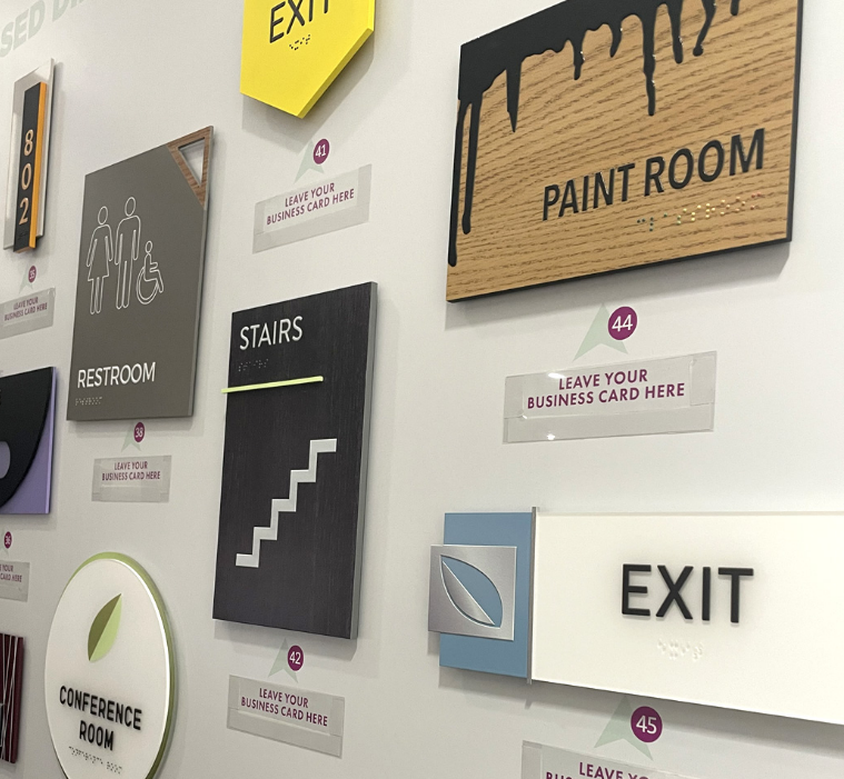 Is Your Business Compliant with Current ADA Signage Requirements