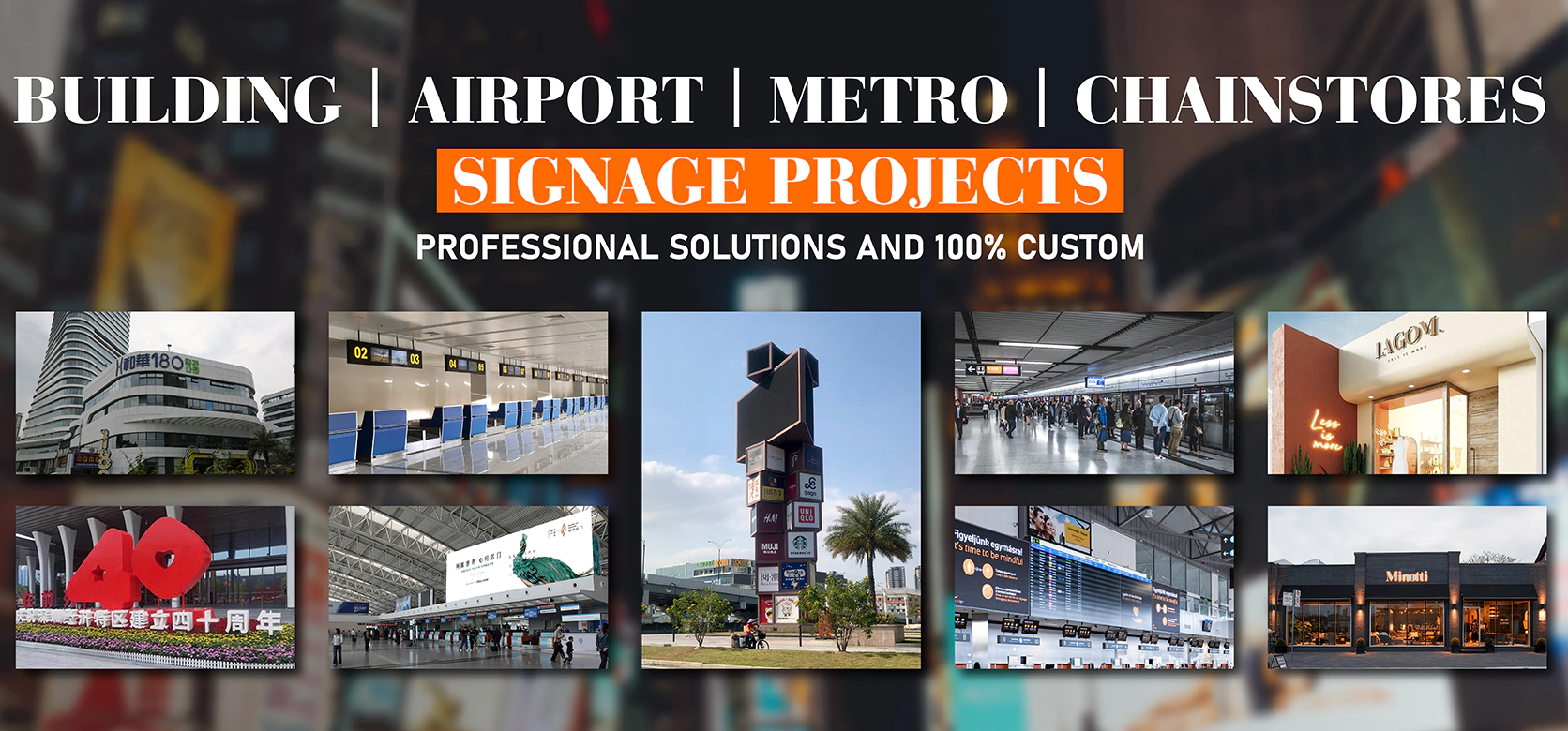BUIDINGI,AIRPORT,METRO,CHAINSTORES
