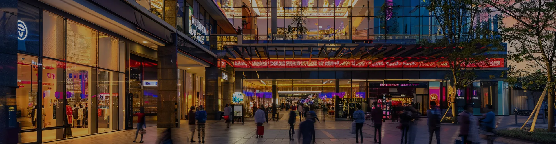 Shopping Malls & Retail