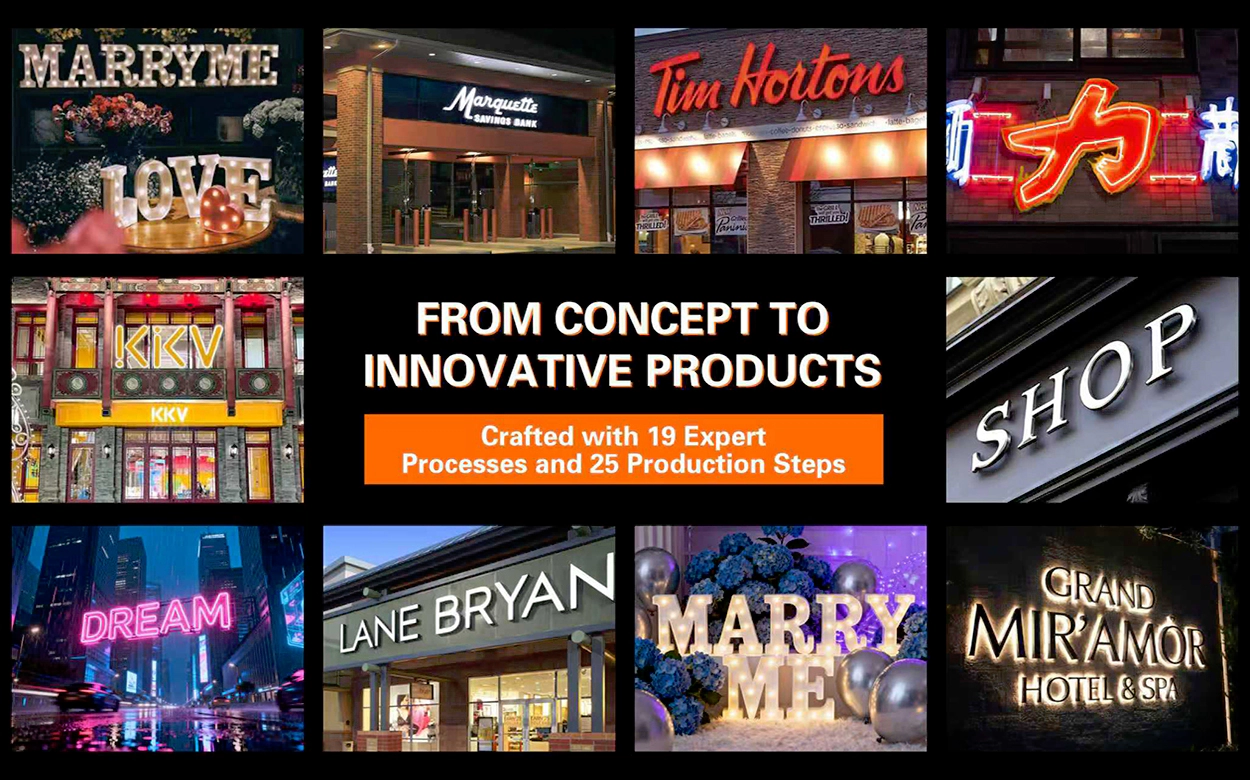 From Concept to Innovative Products