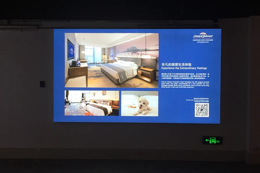 Howard Johnson Downtown Hotel Chongqing