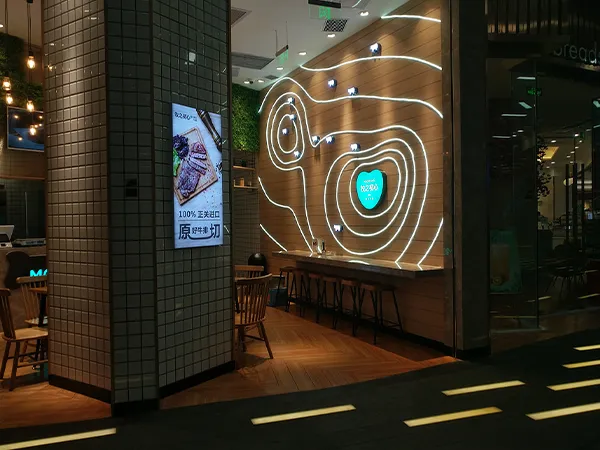 Muzhichuxin Steak Shop