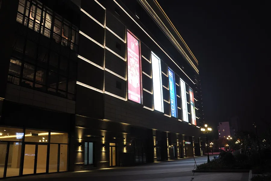 Shanghai Huizhi International Business Signs