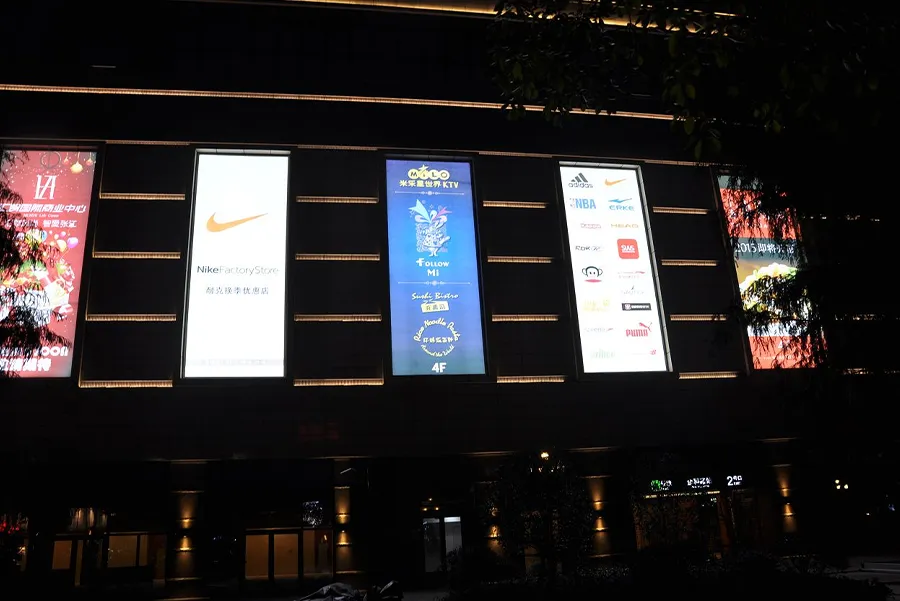 Shanghai Huizhi International Business Signs