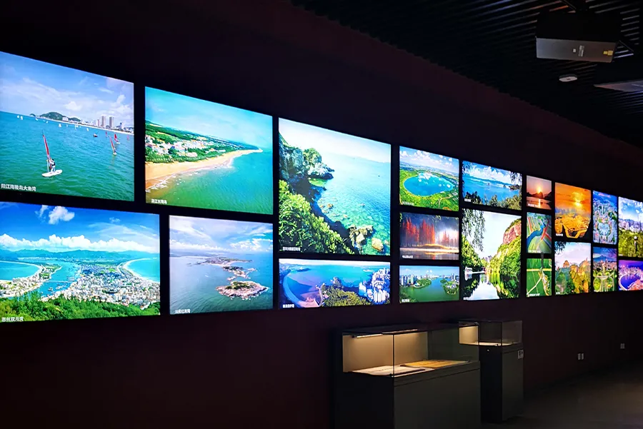 Shenzhen Art & Planning Museum Signs