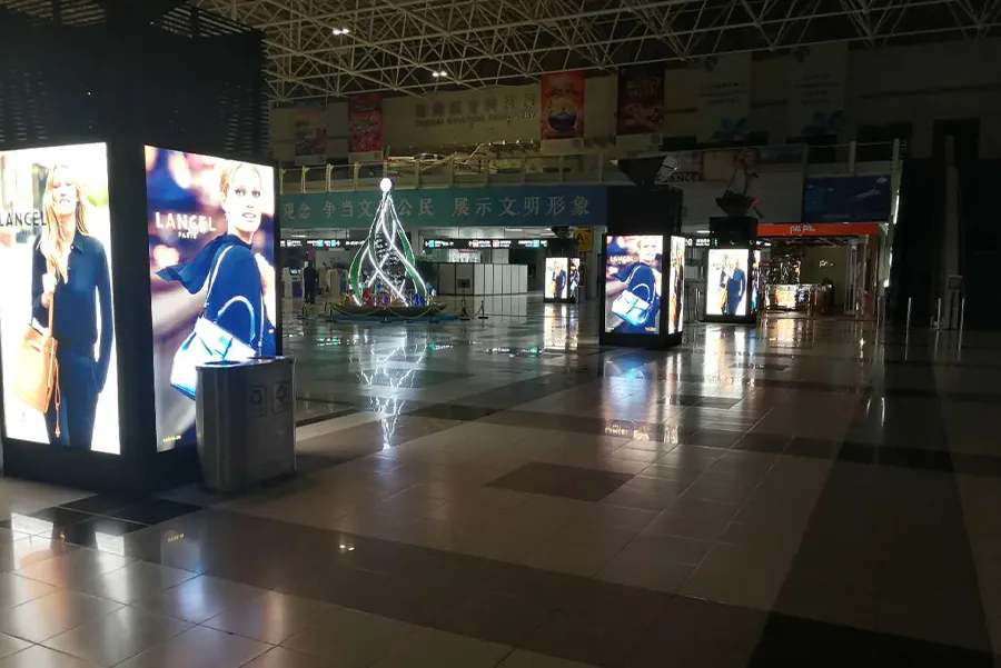 Zhuhai Jinwan Airport