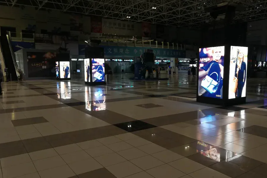 Zhuhai Jinwan Airport