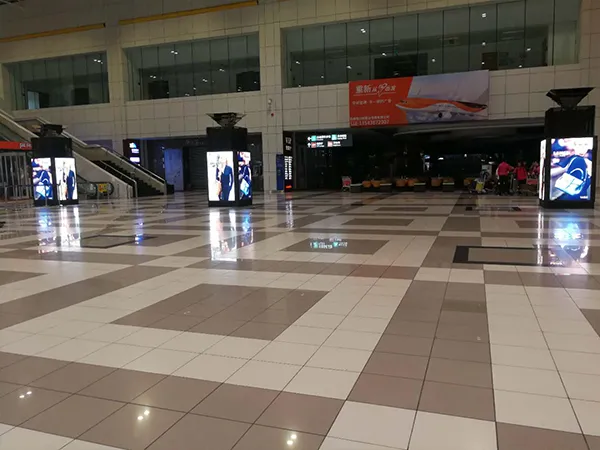 Zhuhai Jinwan Airport