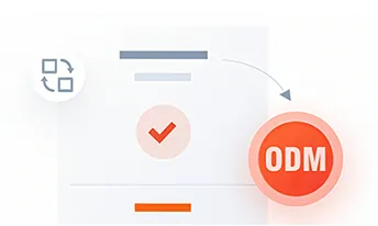 ODM — From Concept to Custom Creation