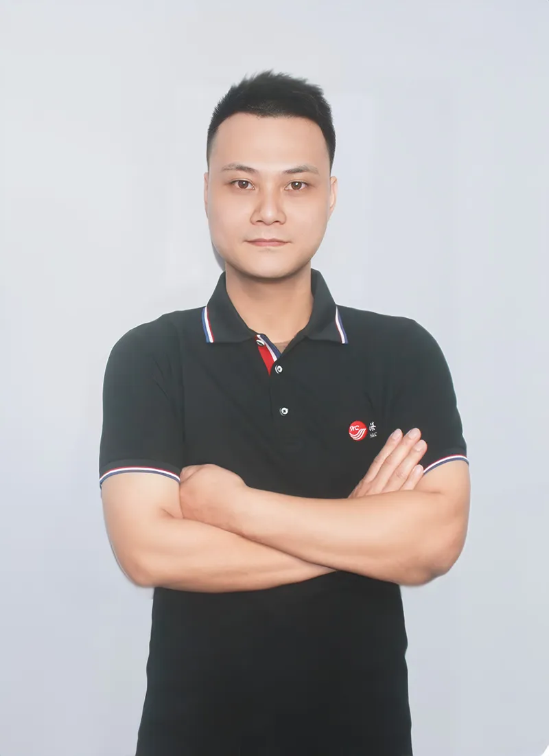 Design Manager-Peilun Cai