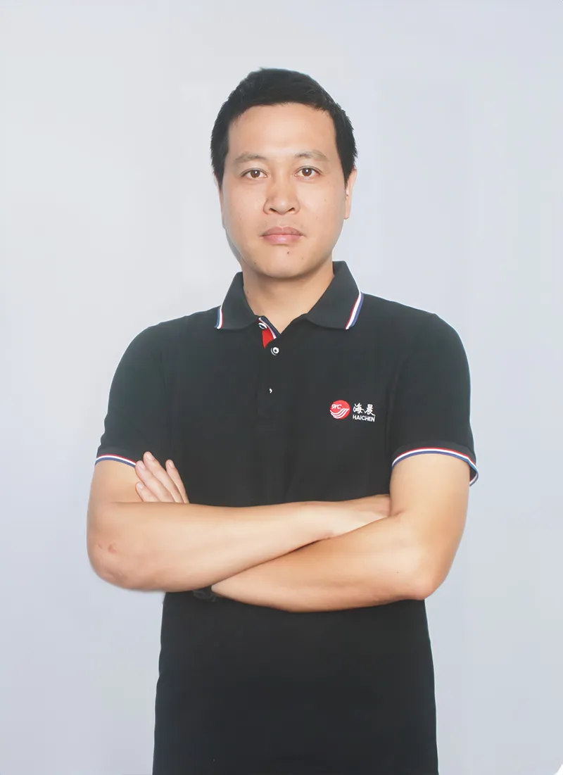  Engineering Manager-Xianli Fu