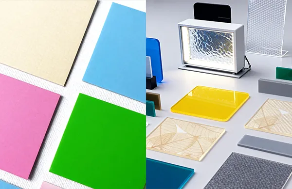 Acrylic & PMMA Sheets