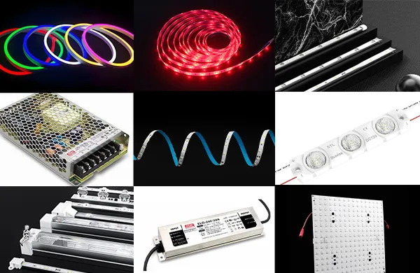 LED Modules & Lighting
