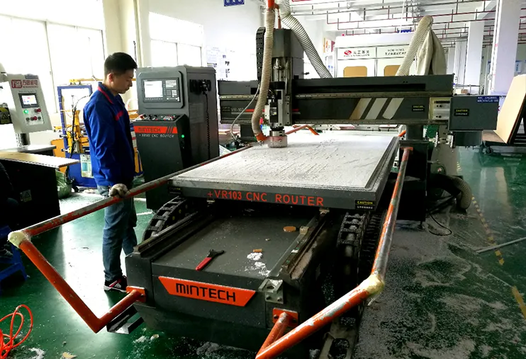 CNC Cutting & Engraving