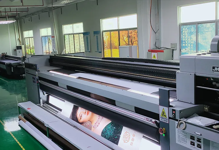 UV Digital Printing