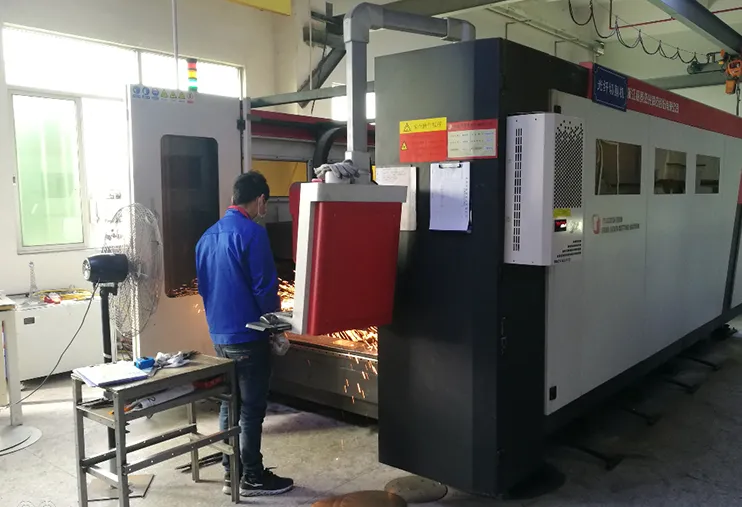 Laser Etching & Marking