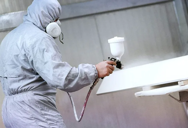 Protective Coatings & Finishing