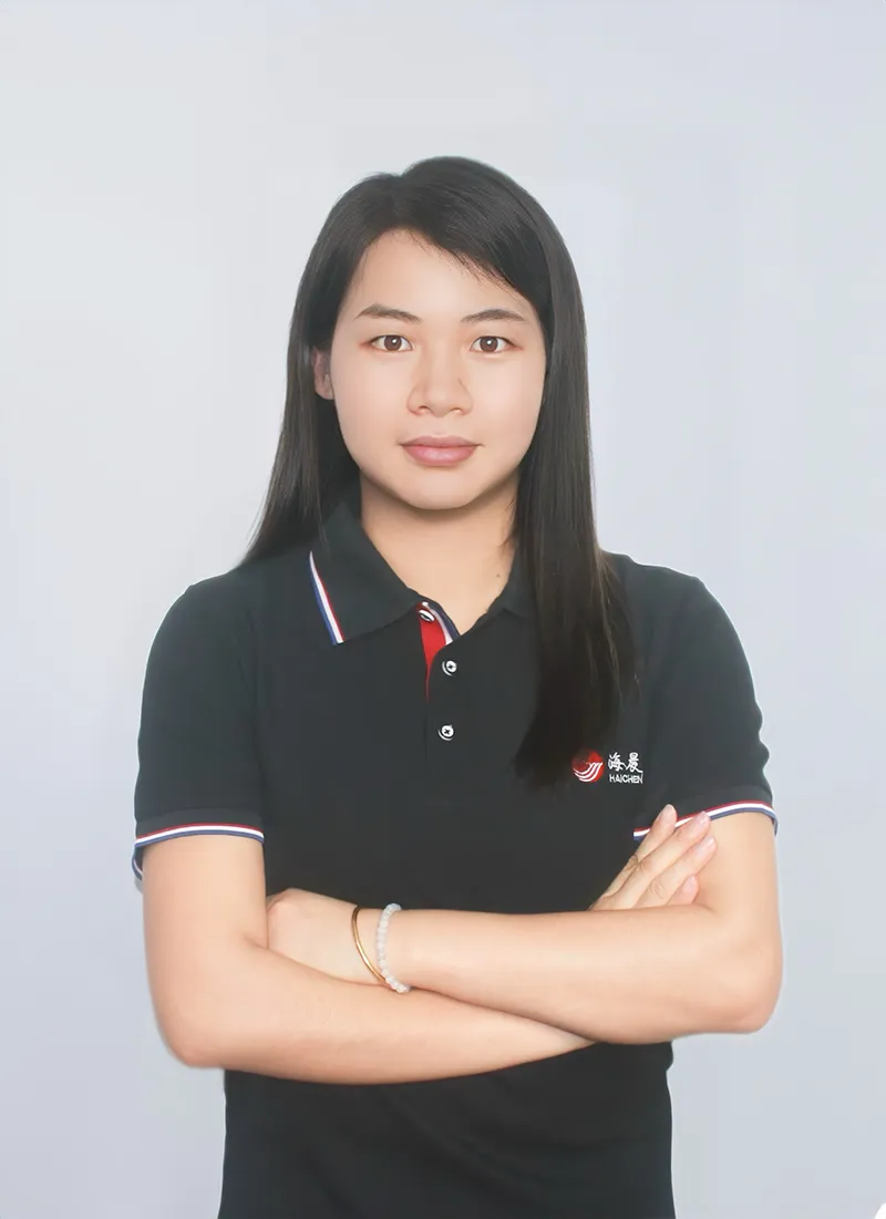 PMC Manager-Zhimin Liang