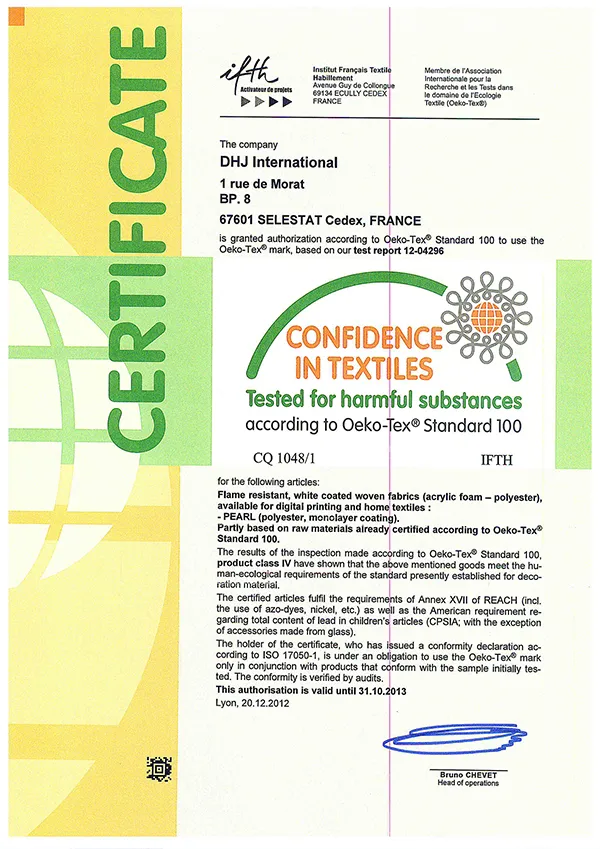 qualification-certificates