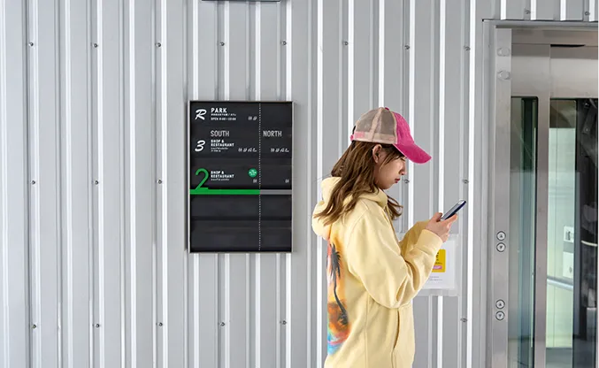 Poor Navigation & Visitor Confusion