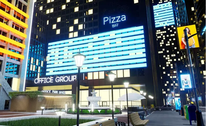 Inconsistent Branding Across Stores