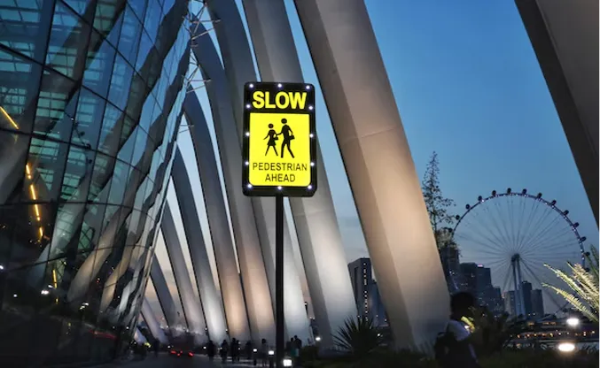 Low Visibility at Night