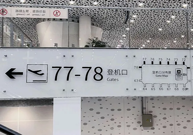 Unique Visual Symbols