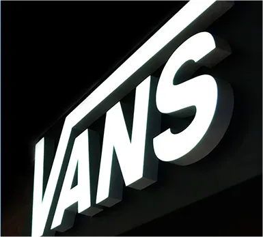 LED Frontlit Letter Signs 