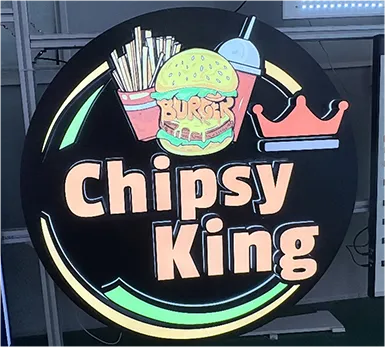 LED Acrylic Letter SignsLED 