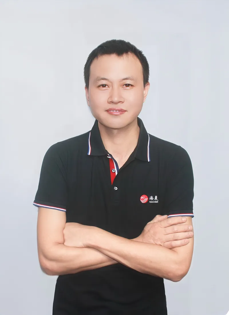 Technical Manager-Yong Yang