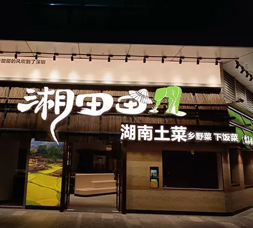 Hotels & Restaurants