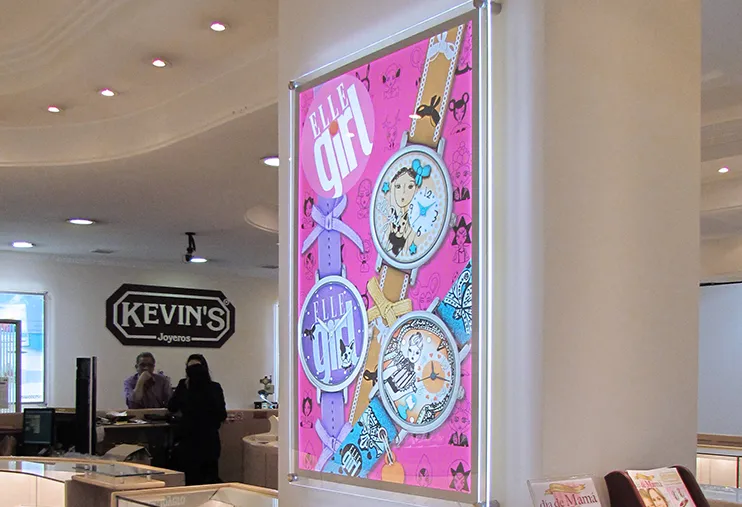 Premium Light Display