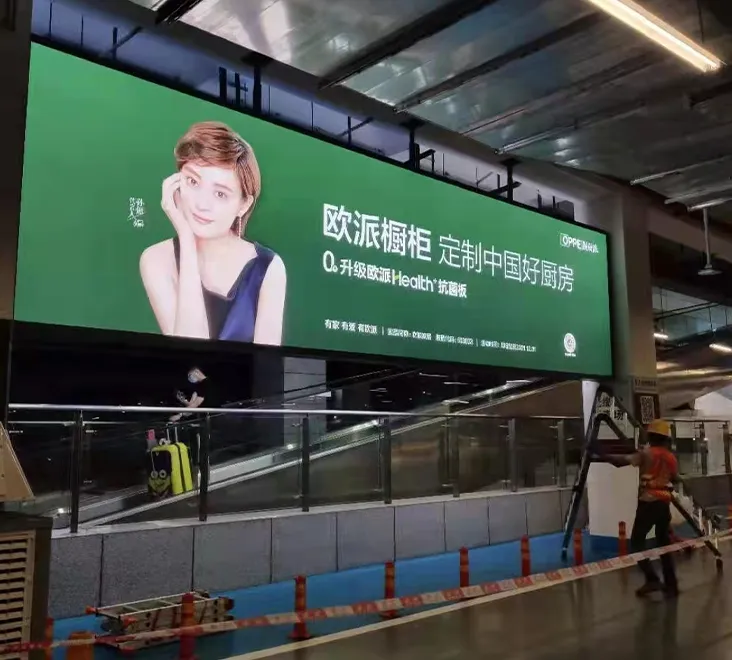 Fabric Light Box | Tension Fabric Light Box - HC Signs