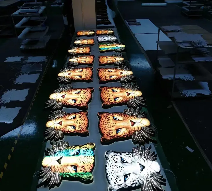 LED Acrylic Letters | Illuminated Acrylic Letters - HC Signs