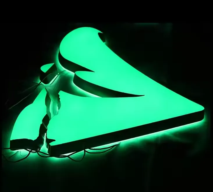 LED Acrylic Letters | Illuminated Acrylic Letters - HC Signs