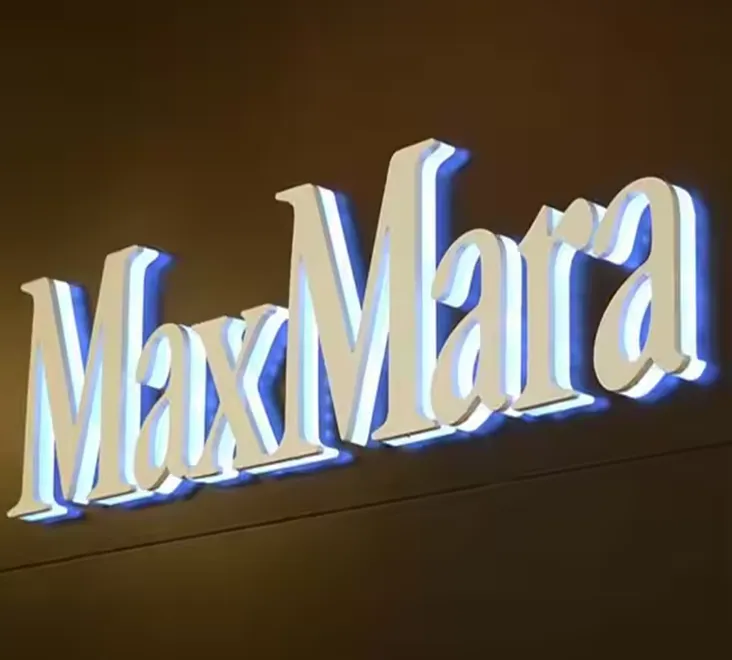 LED Backlit Letters | Halo Lit Channel Letters - HC Signs
