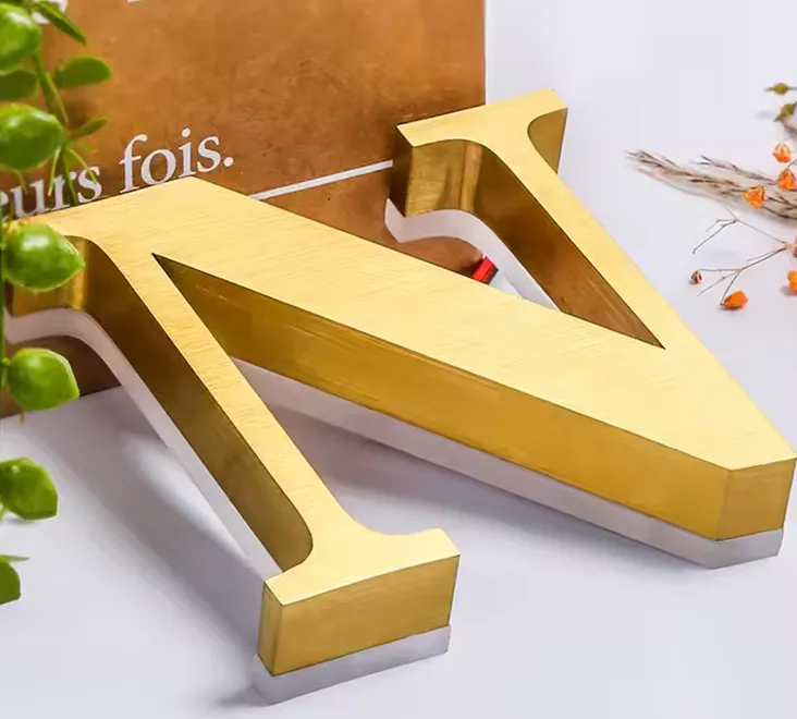 LED Backlit Letters | Halo Lit Channel Letters - HC Signs