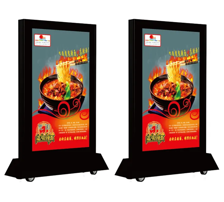 LED Freestading Light Box-GD01-GD06
