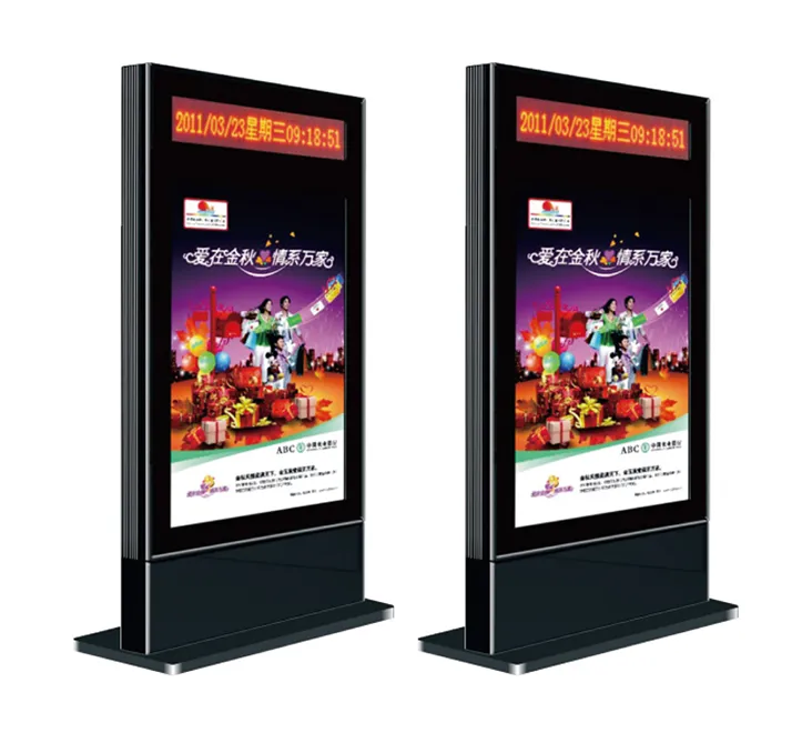 LED Freestading Light Box-GD07-GD12