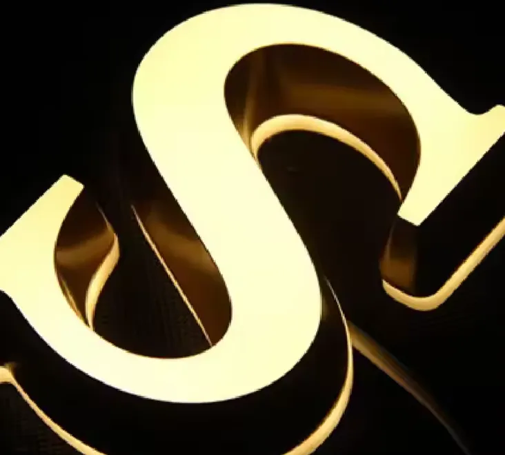 LED Frontlit & Backlit Channel Letters - HC Signs