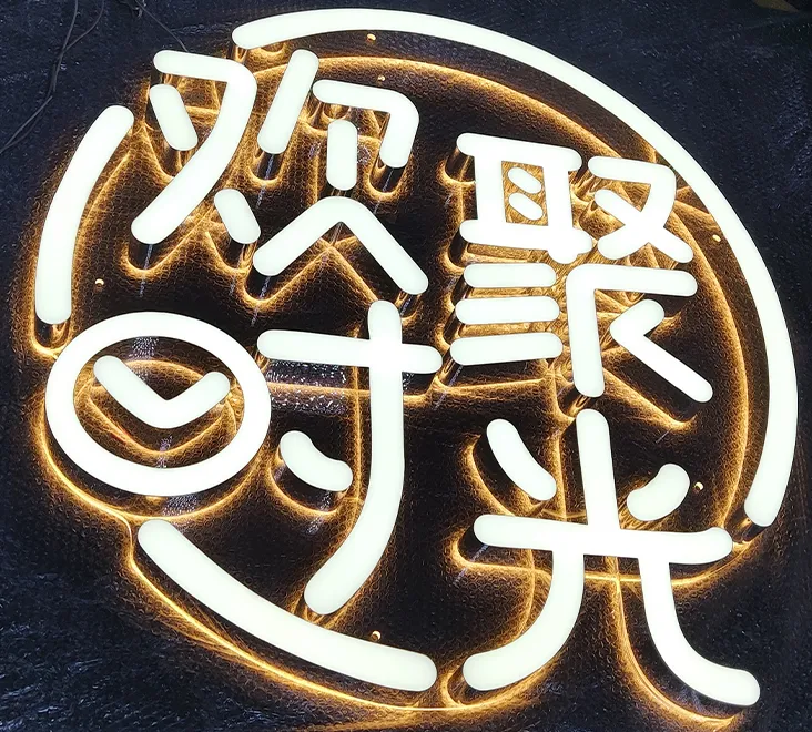 LED Frontlit & Backlit Channel Letters - HC Signs