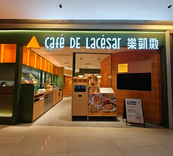 LED Frontlit Letters | Front Lit Channel Letters - HC Signs