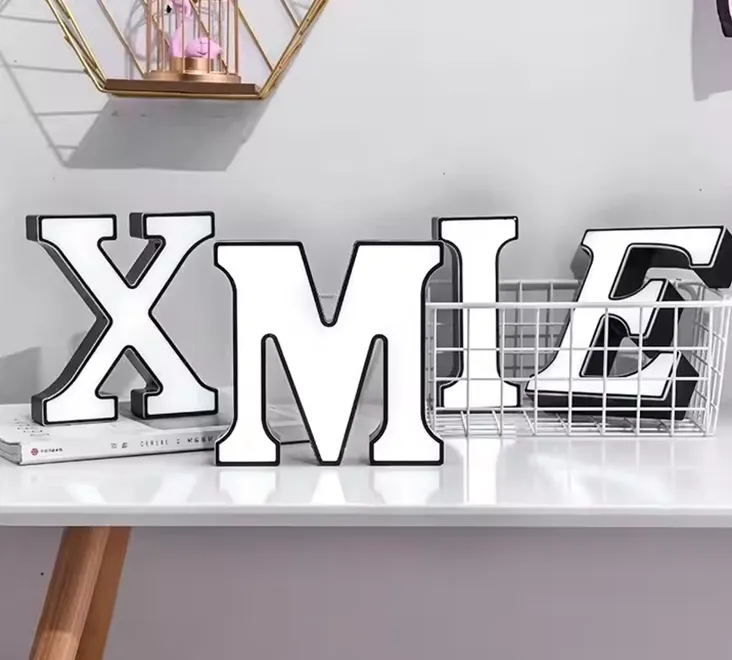 LED Frontlit Letters | Front Lit Channel Letters - HC Signs