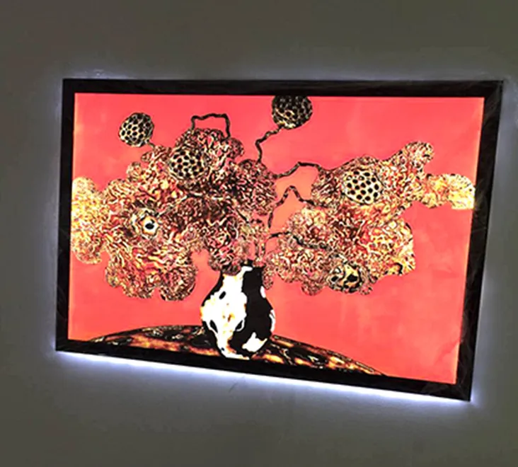 LED Single-sided Magnetic Light Box-CX2840