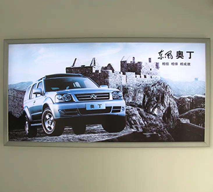 LED Snap-on Slim Light Box-3032