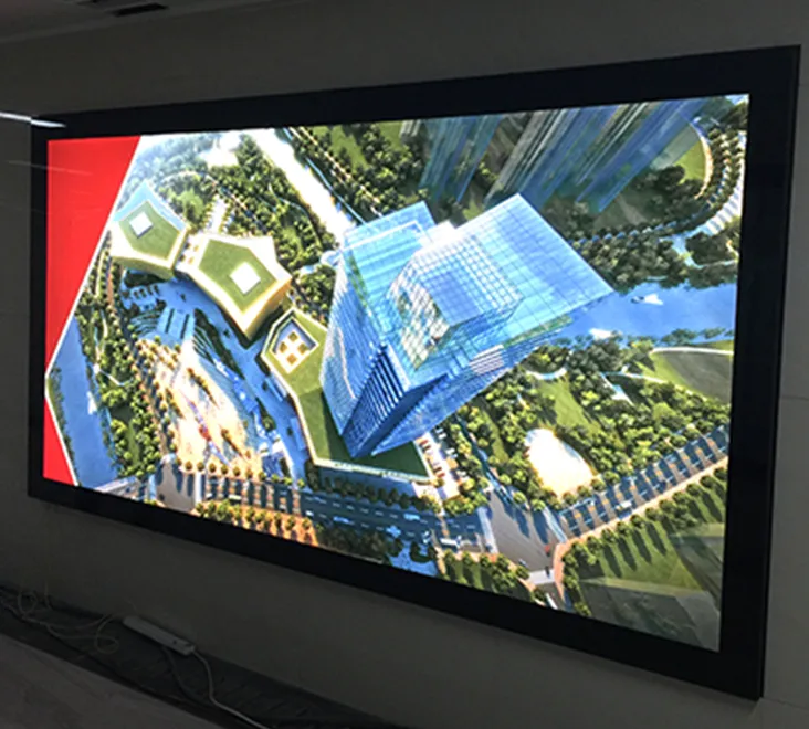 LED Tempered Glass Light Box-95100