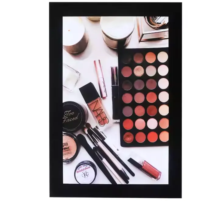 Magnetic Light Box | Magnetic Poster Light Box - HC Signs