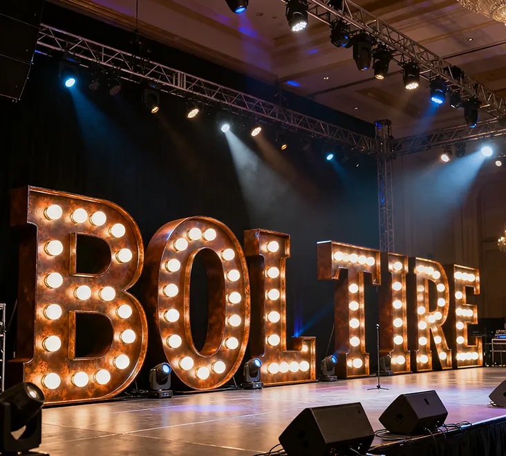 Marquee Letter Signs