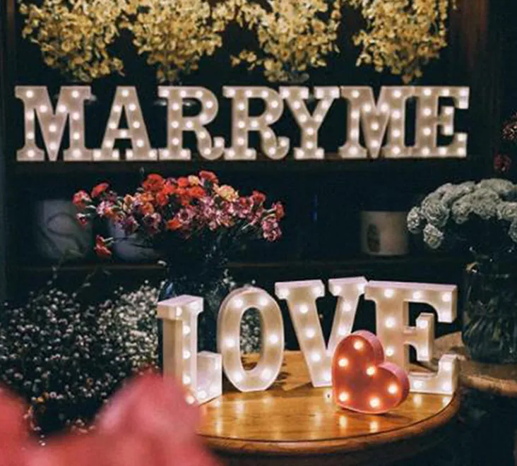 Marquee Letter Signs