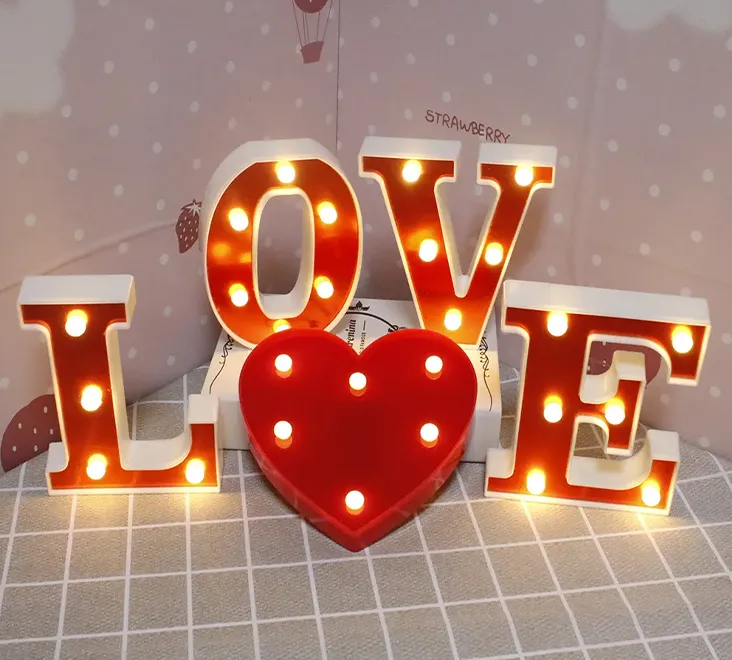 Marquee Letter Signs